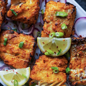Masala Fish