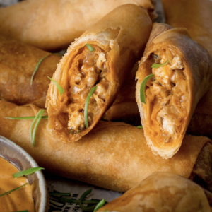 Chicken n Cheese Roll