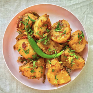 Khattey Aloo