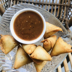 Aloo 1 Bite Samosa