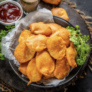 Aloo Pakorey