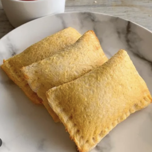 Bread Hot Pockets