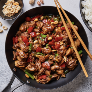 Kung Pao Chicken