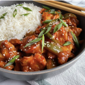 Chicken Manchurian