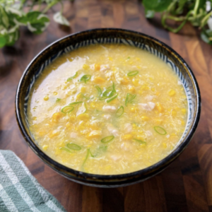 Chicken Corn Soup