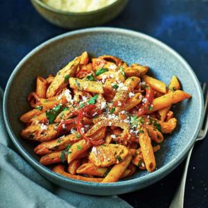 Fajita Pasta