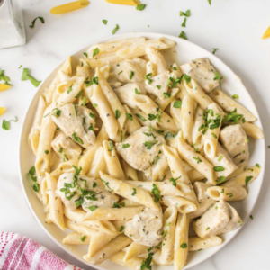 Alfredo Pasta
