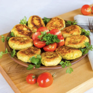 Aloo Cutlets