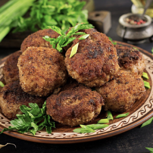 Beef Shami Kabab