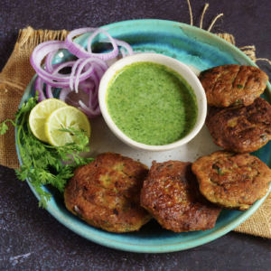 Chicken Shami Kabab