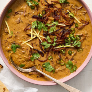 Beef Haleem