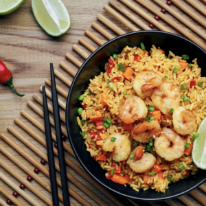 Prawn Fried Rice