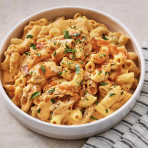 Chicken Macroni