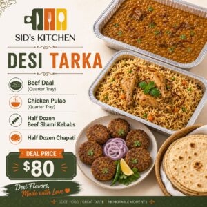 Desi Tarka Deal